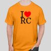 Premium Cotton CVC Roundneck T-Shirt Thumbnail