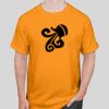 Premium Cotton CVC Roundneck T-Shirt Thumbnail