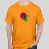 Premium Cotton CVC Roundneck T-Shirt Thumbnail