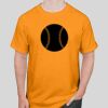 Premium Cotton CVC Roundneck T-Shirt Thumbnail