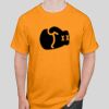 Premium Cotton CVC Roundneck T-Shirt Thumbnail