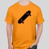 Premium Cotton CVC Roundneck T-Shirt Thumbnail