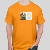 Premium Cotton CVC Roundneck T-Shirt Thumbnail