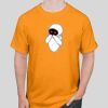 Premium Cotton CVC Roundneck T-Shirt Thumbnail