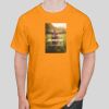 Premium Cotton CVC Roundneck T-Shirt Thumbnail