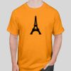 Premium Cotton CVC Roundneck T-Shirt Thumbnail