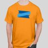 Premium Cotton CVC Roundneck T-Shirt Thumbnail