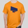 Premium Cotton CVC Roundneck T-Shirt Thumbnail