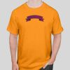 Premium Cotton CVC Roundneck T-Shirt Thumbnail