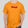 Premium Cotton CVC Roundneck T-Shirt Thumbnail