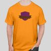 Premium Cotton CVC Roundneck T-Shirt Thumbnail