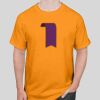 Premium Cotton CVC Roundneck T-Shirt Thumbnail