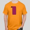 Premium Cotton CVC Roundneck T-Shirt Thumbnail