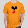 Premium Cotton CVC Roundneck T-Shirt Thumbnail