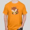 Premium Cotton CVC Roundneck T-Shirt Thumbnail