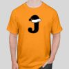 Premium Cotton CVC Roundneck T-Shirt Thumbnail