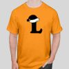 Premium Cotton CVC Roundneck T-Shirt Thumbnail