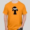 Premium Cotton CVC Roundneck T-Shirt Thumbnail