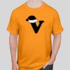 Premium Cotton CVC Roundneck T-Shirt Thumbnail