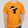 Premium Cotton CVC Roundneck T-Shirt Thumbnail