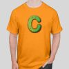 Premium Cotton CVC Roundneck T-Shirt Thumbnail