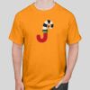 Premium Cotton CVC Roundneck T-Shirt Thumbnail