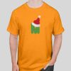 Premium Cotton CVC Roundneck T-Shirt Thumbnail