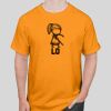 Premium Cotton CVC Roundneck T-Shirt Thumbnail