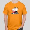 Premium Cotton CVC Roundneck T-Shirt Thumbnail