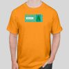 Premium Cotton CVC Roundneck T-Shirt Thumbnail