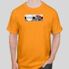 Premium Cotton CVC Roundneck T-Shirt Thumbnail