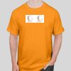 Premium Cotton CVC Roundneck T-Shirt Thumbnail