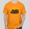 Premium Cotton CVC Roundneck T-Shirt Thumbnail