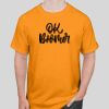 Premium Cotton CVC Roundneck T-Shirt Thumbnail