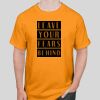 Premium Cotton CVC Roundneck T-Shirt Thumbnail