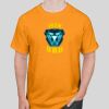 Premium Cotton CVC Roundneck T-Shirt Thumbnail