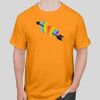 Premium Cotton CVC Roundneck T-Shirt Thumbnail