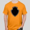 Premium Cotton CVC Roundneck T-Shirt Thumbnail