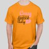 Premium Cotton CVC Roundneck T-Shirt Thumbnail