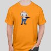 Premium Cotton CVC Roundneck T-Shirt Thumbnail