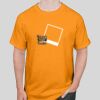 Premium Cotton CVC Roundneck T-Shirt Thumbnail