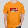 Premium Cotton CVC Roundneck T-Shirt Thumbnail