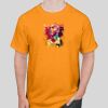 Premium Cotton CVC Roundneck T-Shirt Thumbnail