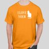 Premium Cotton CVC Roundneck T-Shirt Thumbnail