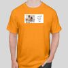 Premium Cotton CVC Roundneck T-Shirt Thumbnail